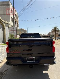 شيفروليه سلفرادو
